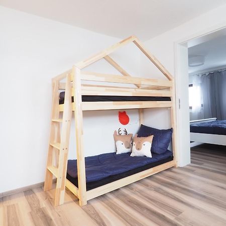 Ferienhaus Im Weindorf -4 Erw 2 Ki- Kappelrodeck Eksteriør billede