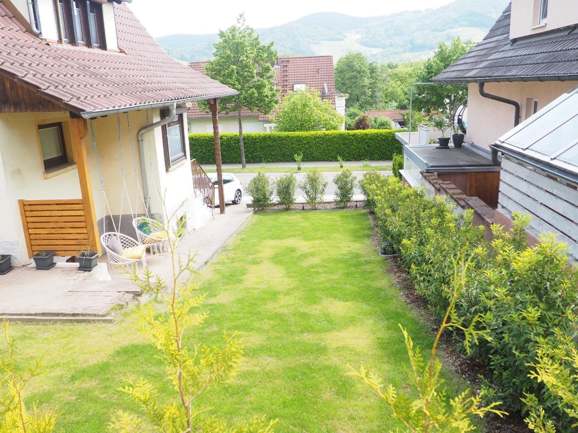 Ferienhaus Im Weindorf -4 Erw 2 Ki- Kappelrodeck Eksteriør billede