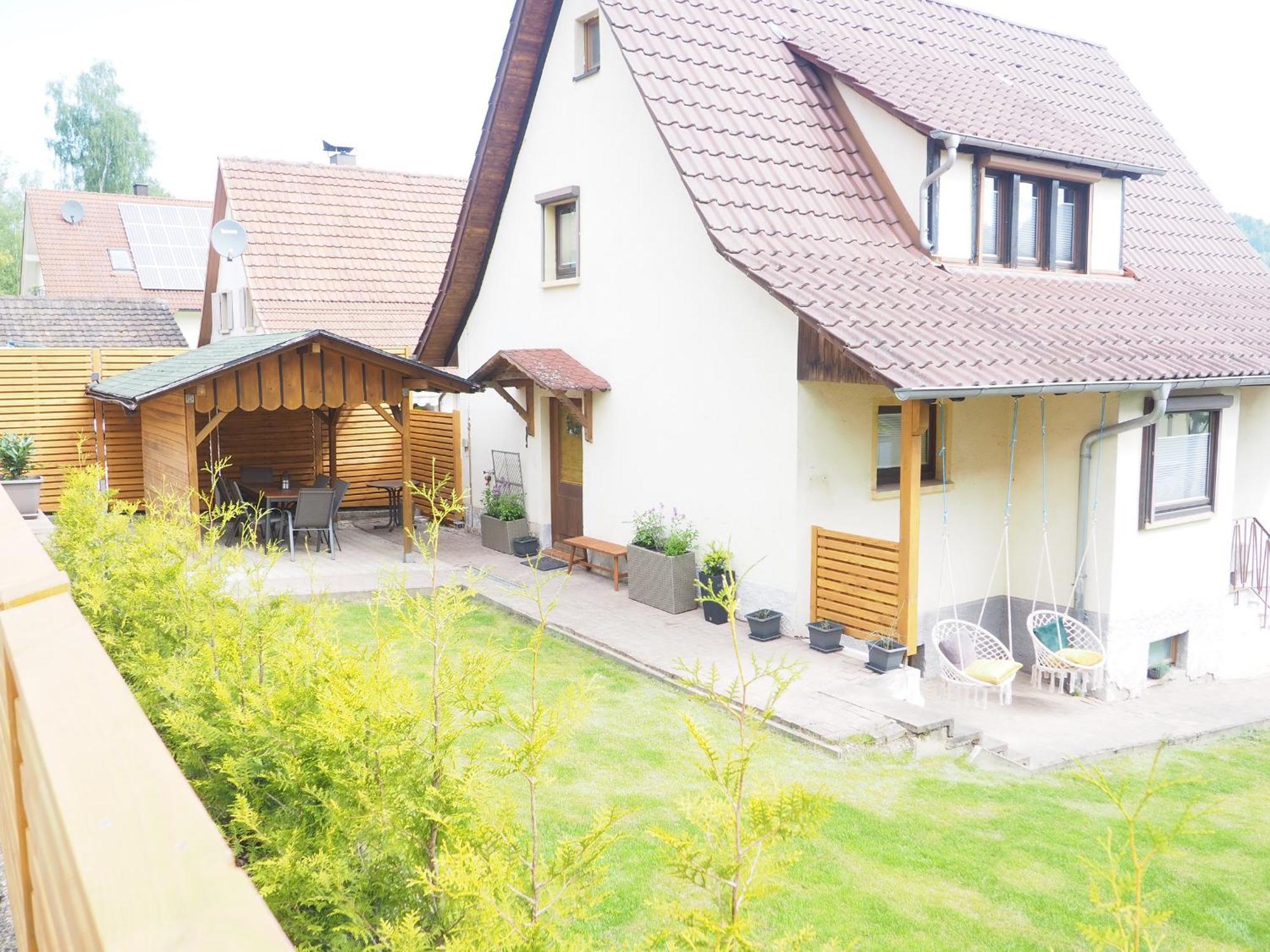 Ferienhaus Im Weindorf -4 Erw 2 Ki- Kappelrodeck Eksteriør billede